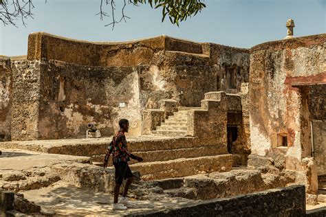 Mombasa, Kenya | Fort Jesus, UNESCO World Heritage Site The … | Flickr