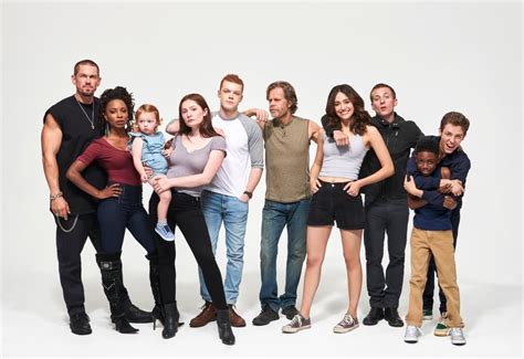 Shameless Cast Over the Years | POPSUGAR Entertainment UK