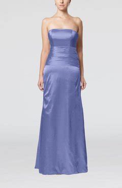 Periwinkle Color Bridesmaid Dresses - UWDress.com