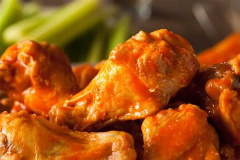 The Tasty History of Buffalo Wings - Sopranos Pizzeria