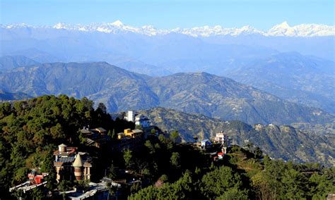 Nagarkot and Dhulikhel Nepal, Nepal Places to See