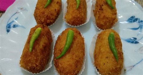 937 resep kroket enak dan sederhana - Cookpad