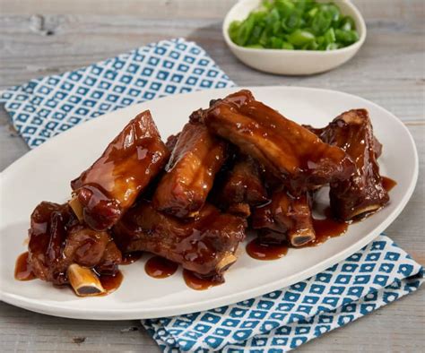 Sweet and Sour Pork Ribs - Cookidoo® – the official Thermomix® recipe platform