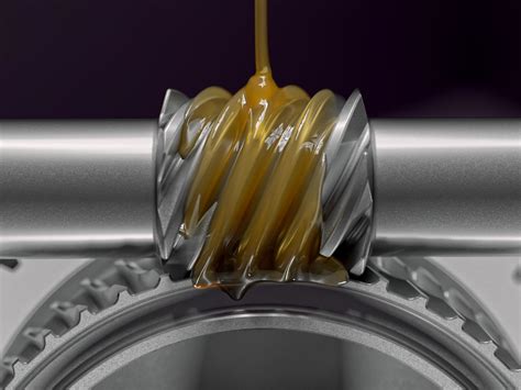 Common Types of Industrial Lubricants | Coating Systems