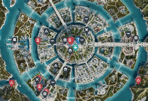 Assassin's Creed Odyssey Interactive Map | Map Genie