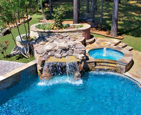 20+ Diy Pool Rock Waterfall – The Urban Decor