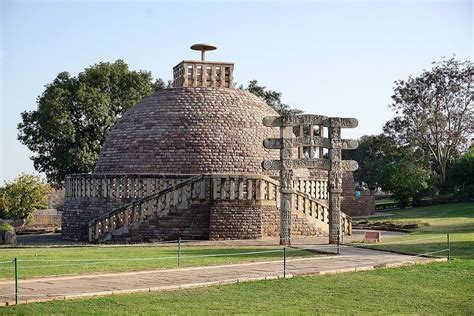 Sanchi stupa timings and Sanchi stupa location - Arijit sengupta - Medium