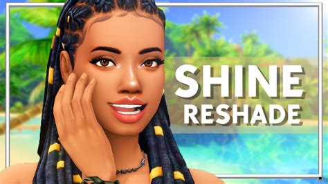 Sims 4 Reshade Presets Portraits