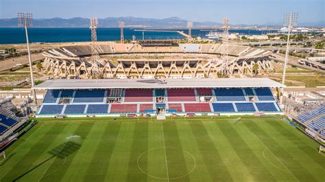 Unipol Domus (Sardegna Arena) – StadiumDB.com