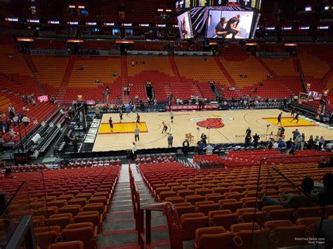 Miami Heat Arena Map – USTrave.com