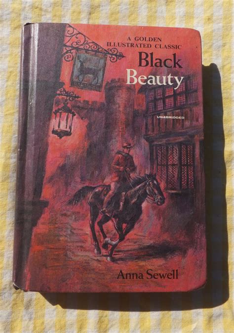 Black Beauty - Anna Sewell - Books