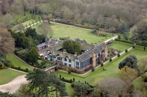 Nostalgia: National Trust property, Speke Hall, garden and estate. Pics ...