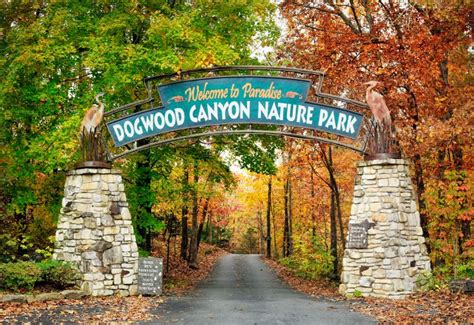 Dogwood Canyon Nature Park | Dogwood canyon, Branson missouri vacation ...