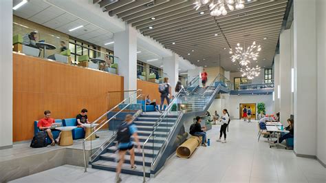 Pattee Library Knowledge Commons (Phases 7-9) at Penn State - Barton Associates, Inc ...