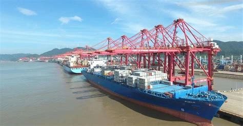 Largest Port Ningbo Still Shut After Covid Case Reported - marinersgalaxy