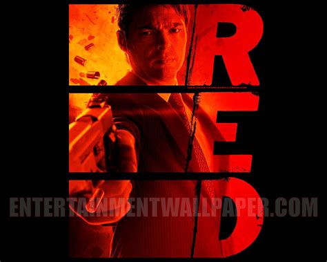 Red (2010) - Upcoming Movies Wallpaper (15145694) - Fanpop