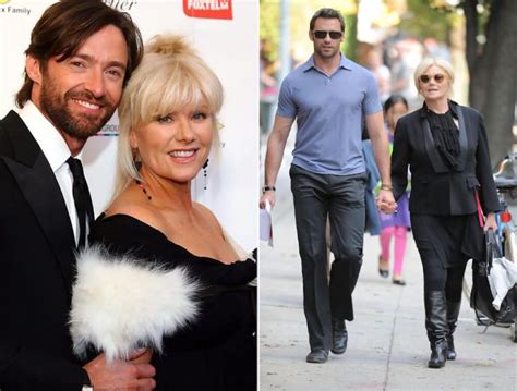 The Inspiring Relationship Between Hugh Jackman and His Wife - Creeto