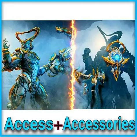 Warframe Hildryn Prime Access + Warframe Hildryn Prime Accessories - XBox One Games - Gameflip