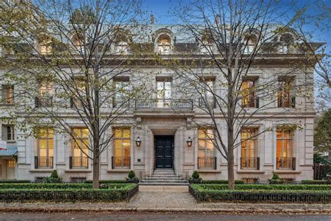 10,000 Square Foot Limestone Urban Mansion In Chicago, IL | THE ...