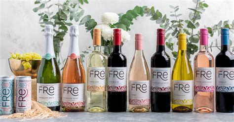 From Vineyard to Glass: How FRE Is Making Premium Non-Alcoholic Wine | VinePair