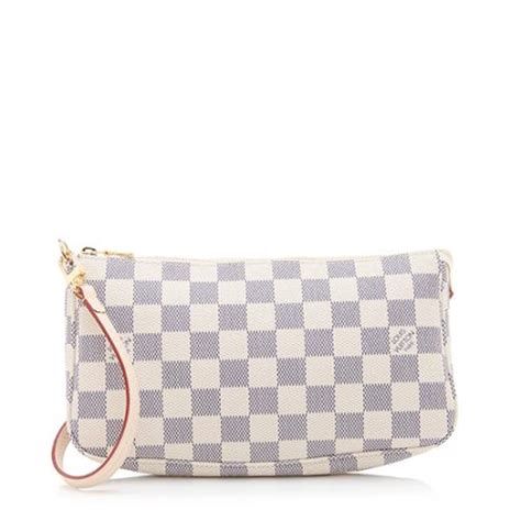 Louis Vuitton Damier Azur Pochette Accessoires NM