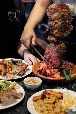 FOGO BRAZILIAN BBQ GRAND INDONESIA, Jakarta - Restaurant Reviews, Photos & Phone Number ...