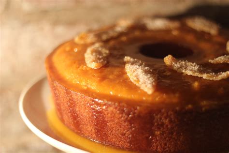 Satsuma Soak Cake — Probably This