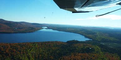 Bradford Camps - Maine Outpost Cabins, Maine Cabins | Bradford Camps