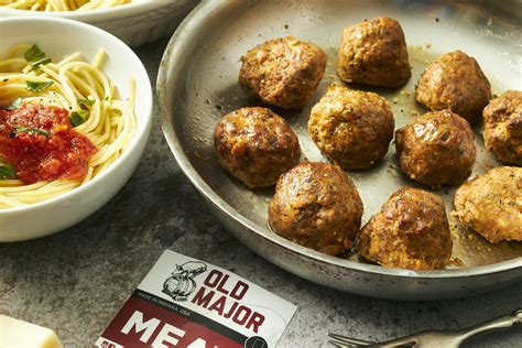 Buy Italian Pork Meatballs Online - Old Major Market