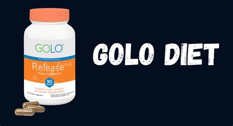 GOLO Diet for Weight Loss - Is It Absolutely Correct Choice for You?