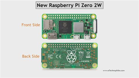 Pi Raspberry Zero 2 W - nimfomane.com