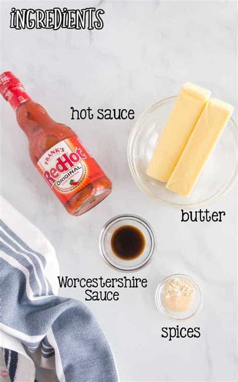 Easy Homemade Buffalo Sauce {5 minutes!} - Take Two Tapas