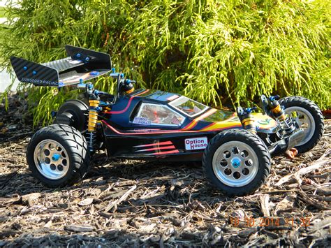 Kyosho Ultima Time-Capsule by Michael Neblett [READER'S RIDE] - RC Car Action