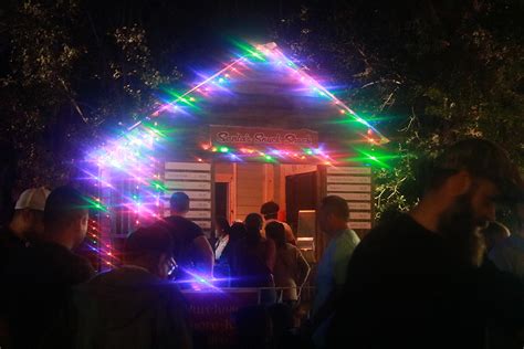 Zoo Lights at Jacksonville Zoo 2016