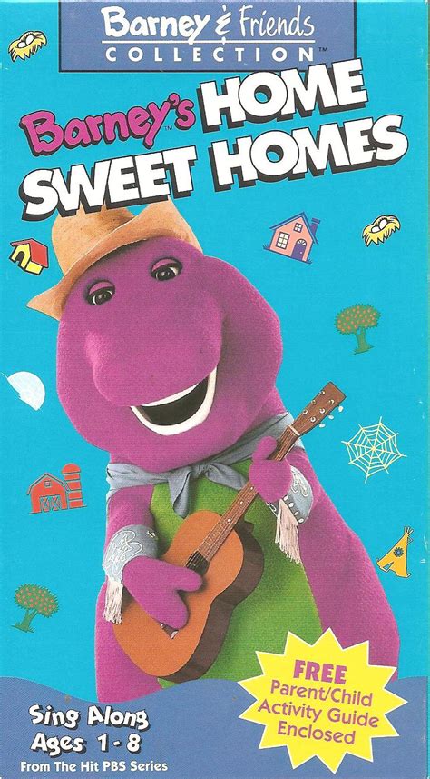 Barney & Friends (1992)