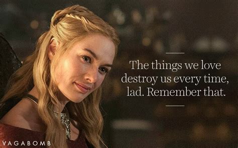 10 Cersei Lannister Quotes to Use in Real Life Situations