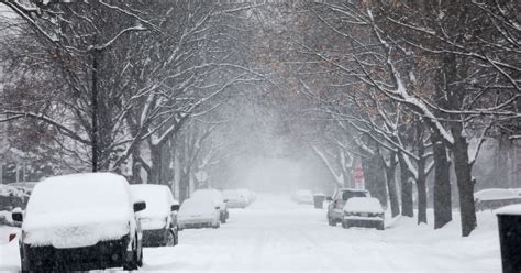 Snow in Michigan: Live metro Detroit weather and traffic updates