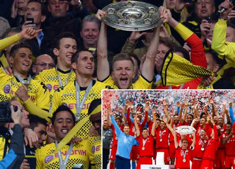 All 10 Bundesliga Champions Of The Last Decade - Sports Big News