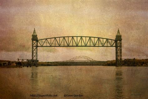 Cape Cod Canal and Bridges | David Michael Gordon