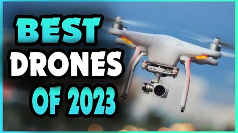 Best Camera Drone of 2023! [TOP 3 BEST] - Drones