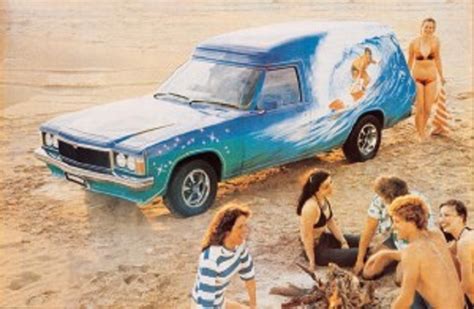 Holden Sandman - An Aussie Icon! - National Car Brokers