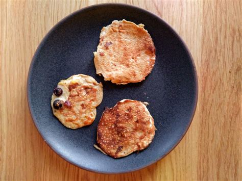 Petit déjeuner : Pancakes simples et bons pour les enfants