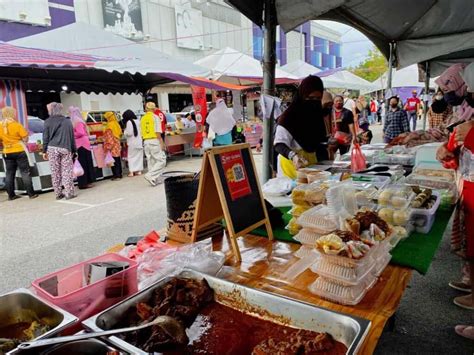 17 Ramadhan Food in Malaysia that You Must Try! - Muslim Solo Travel