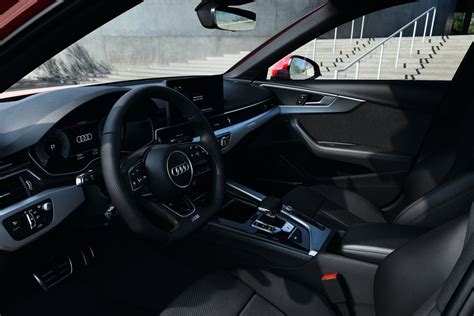 2023 Audi A4 Sedan pictures