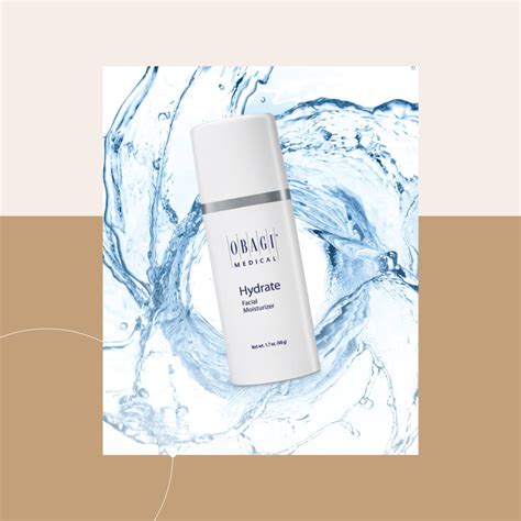 Learn more about Obagi Hydrate® Facial Moisturizer