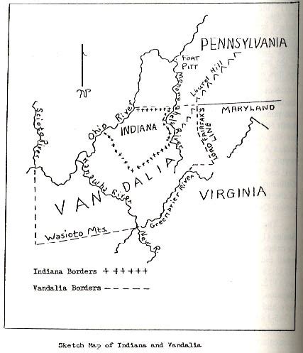 Vandalia: The First West Virginia?