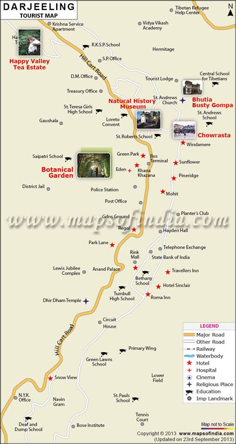 Travel to Darjeeling - Tourism, Destinations, Hotels, Transport