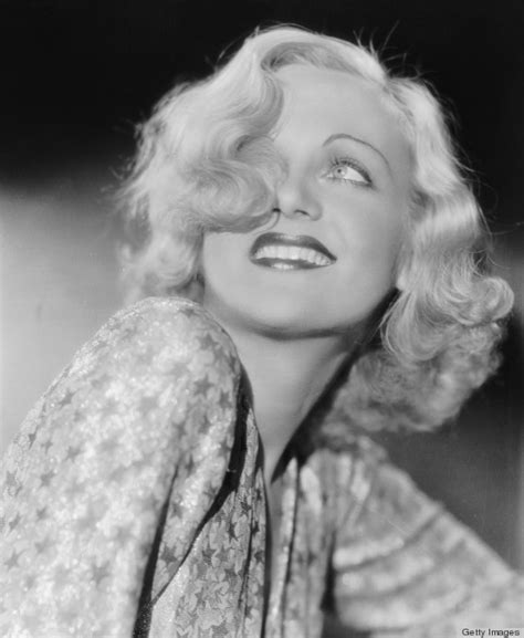 10 Screen Sirens Whose 1930s Hairstyles Took Our Breath Away | HuffPost