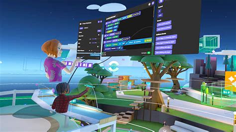 Meta: Horizon Worlds social VR platform has grown tenfold since ...