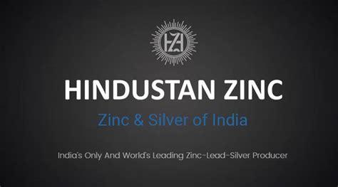 Hindustan Zinc shares jump 7% on fund-raising plan | Business News - The Indian Express